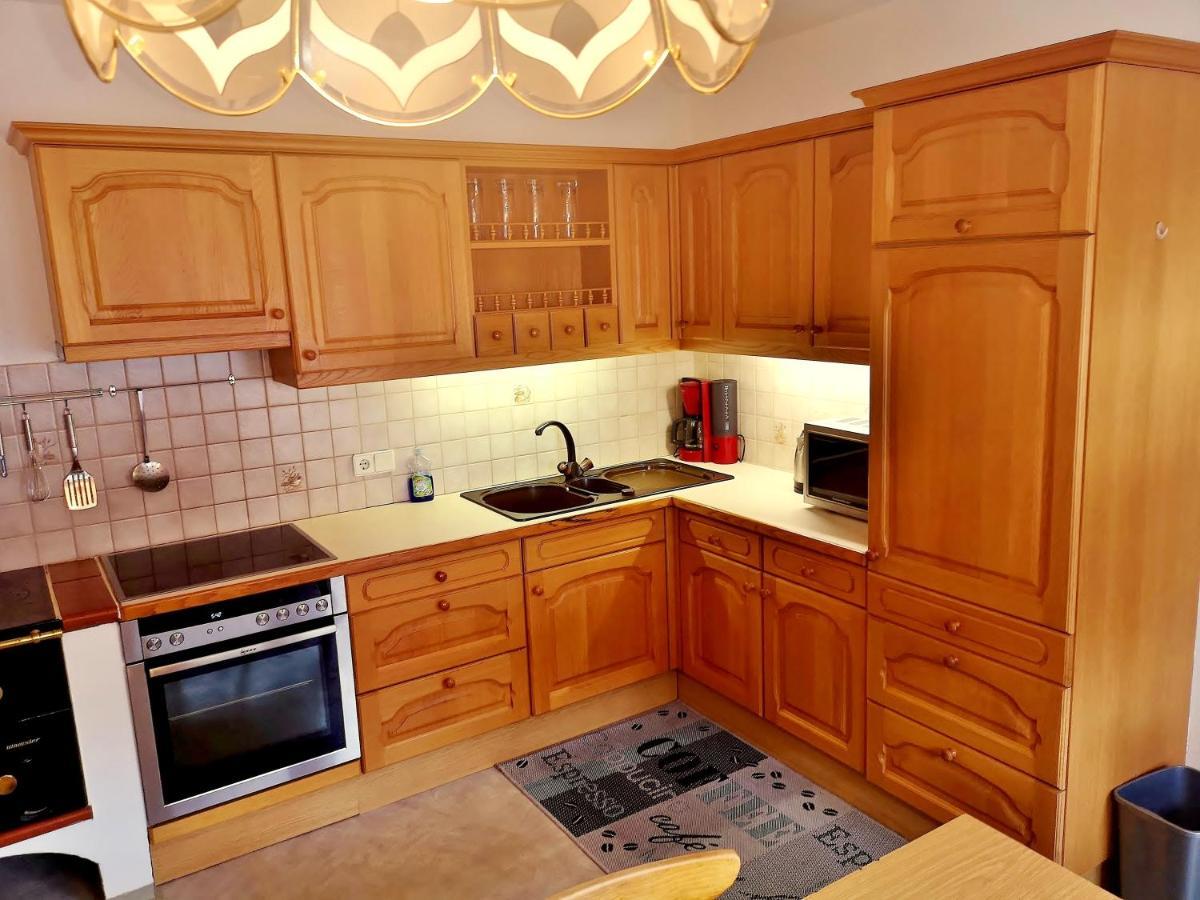 Astoria Appartements 오버라우 외부 사진