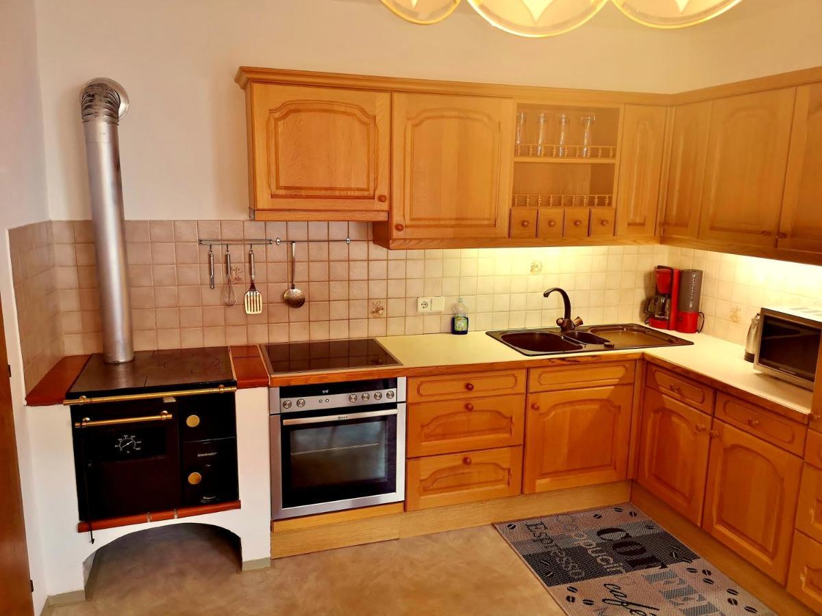 Astoria Appartements 오버라우 외부 사진