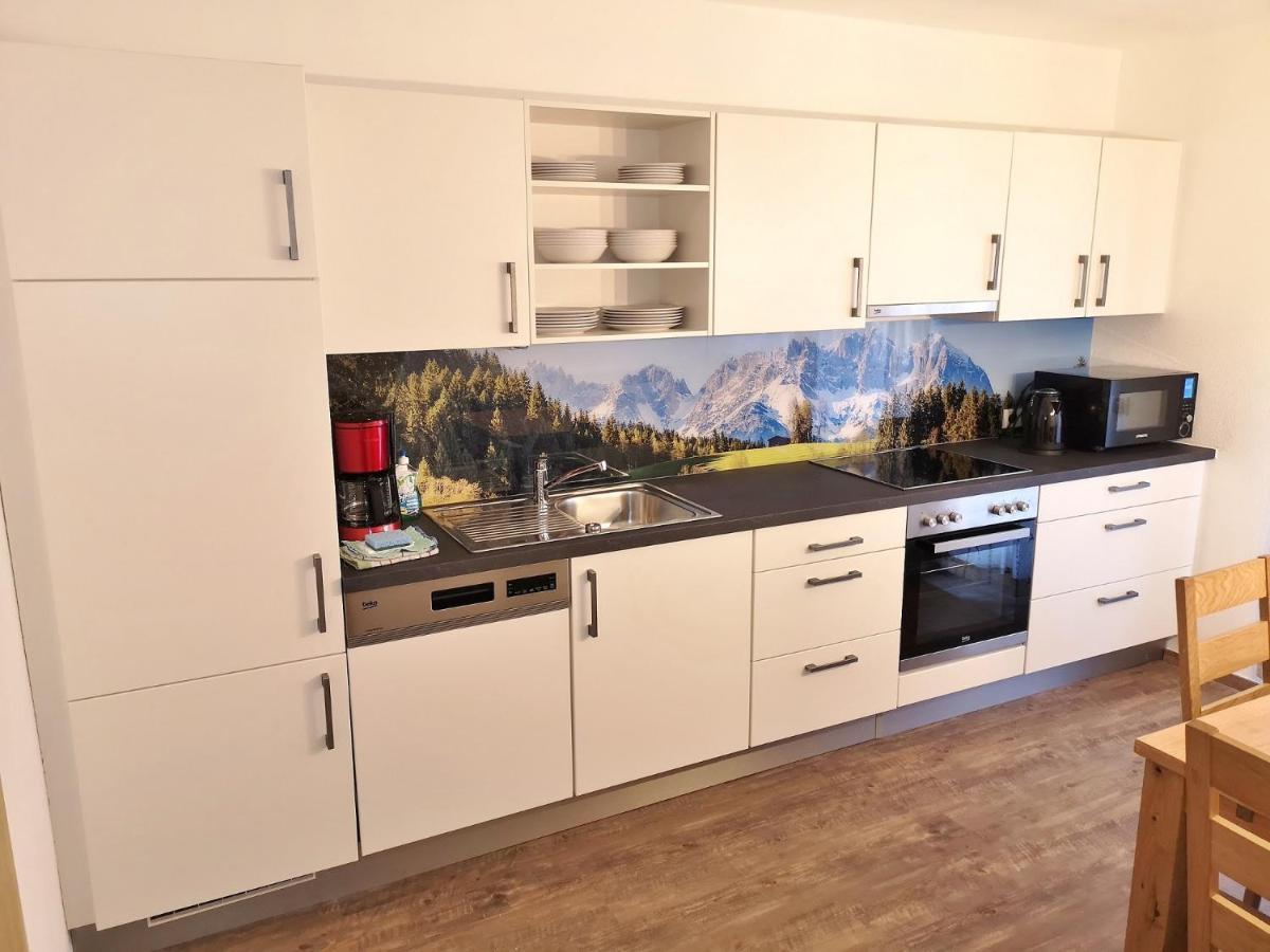 Astoria Appartements 오버라우 외부 사진