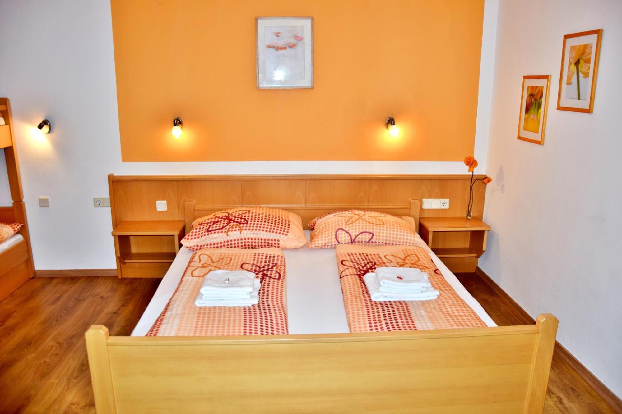 Astoria Appartements 오버라우 객실 사진