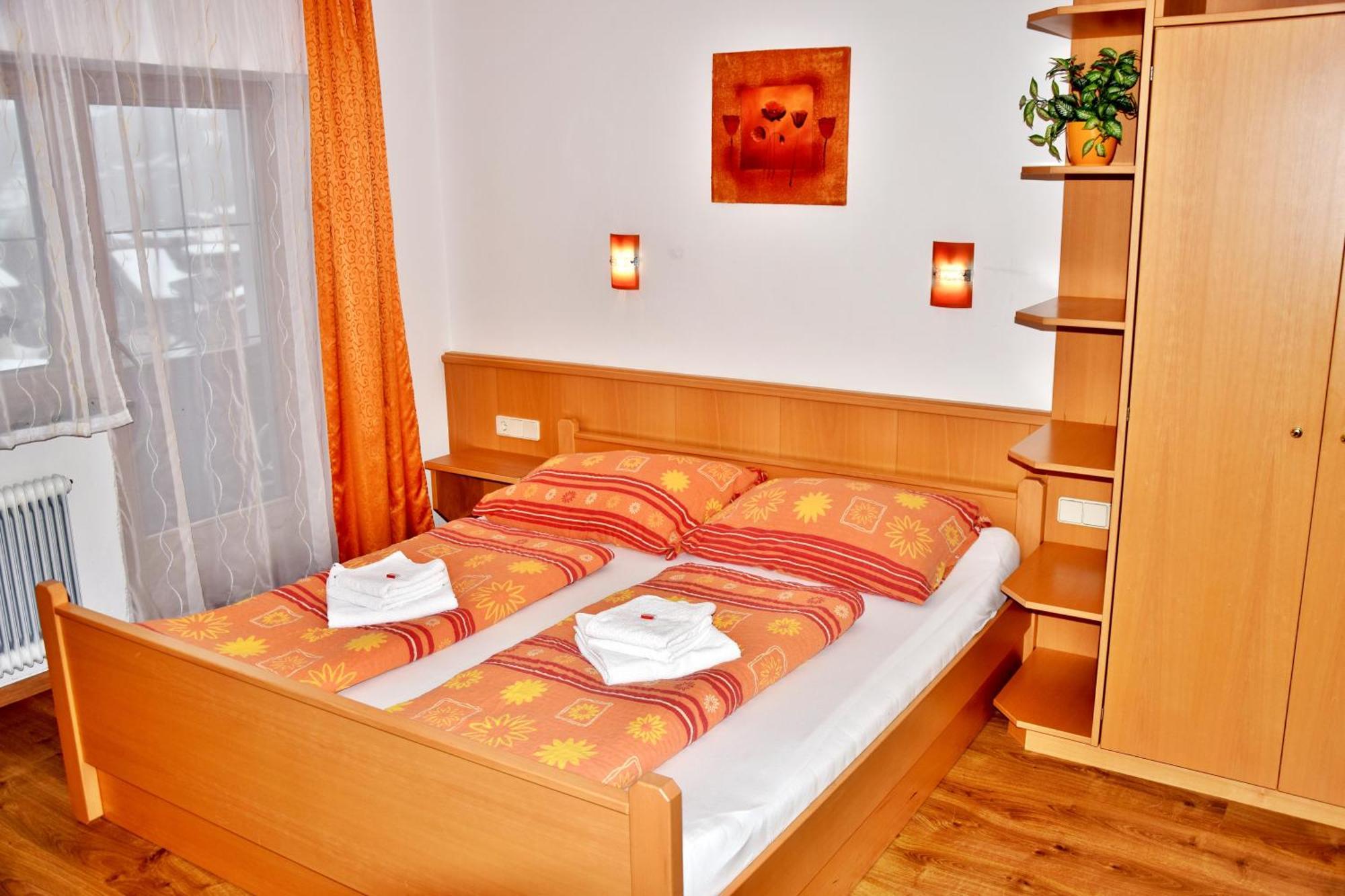 Astoria Appartements 오버라우 객실 사진