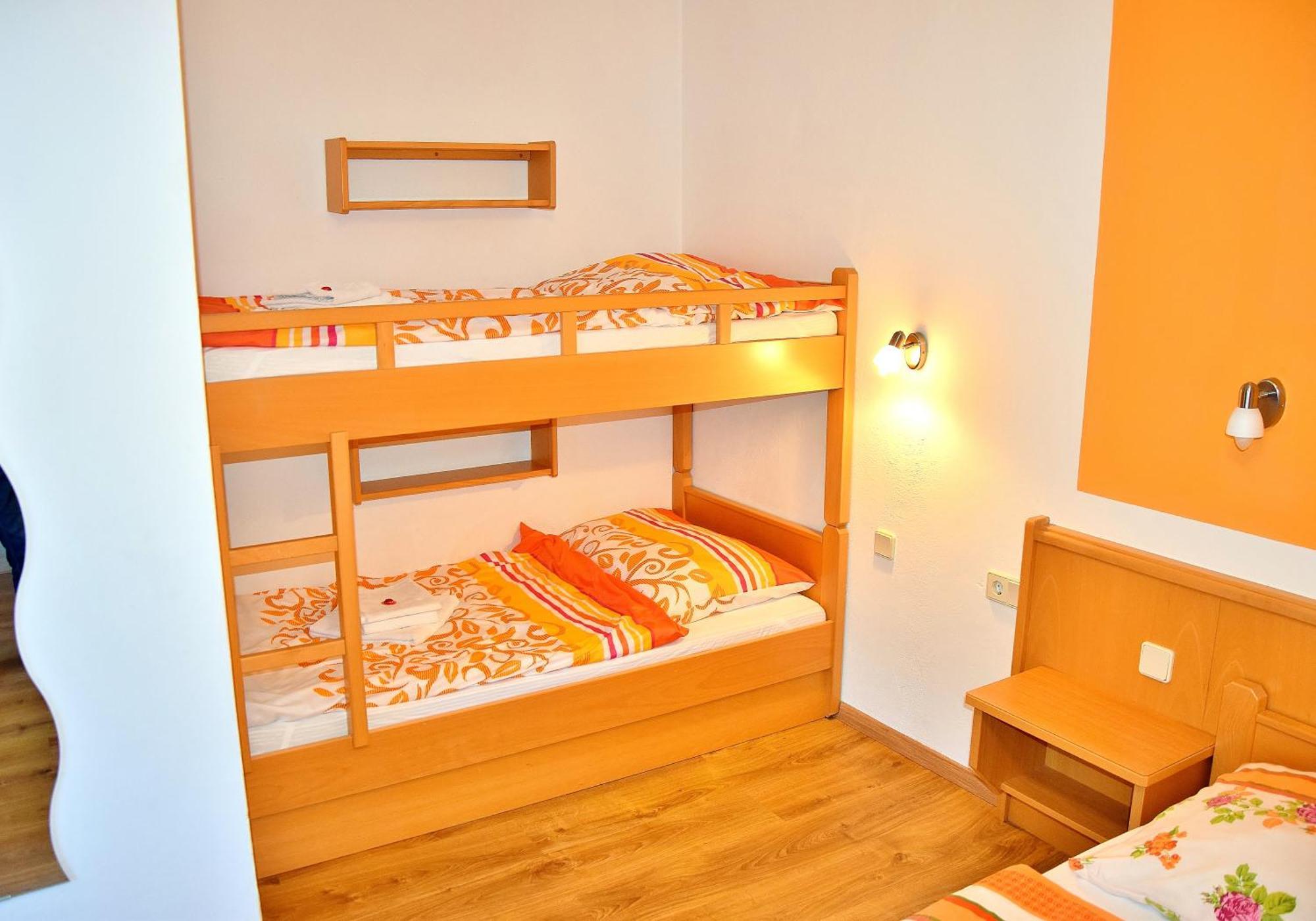 Astoria Appartements 오버라우 객실 사진