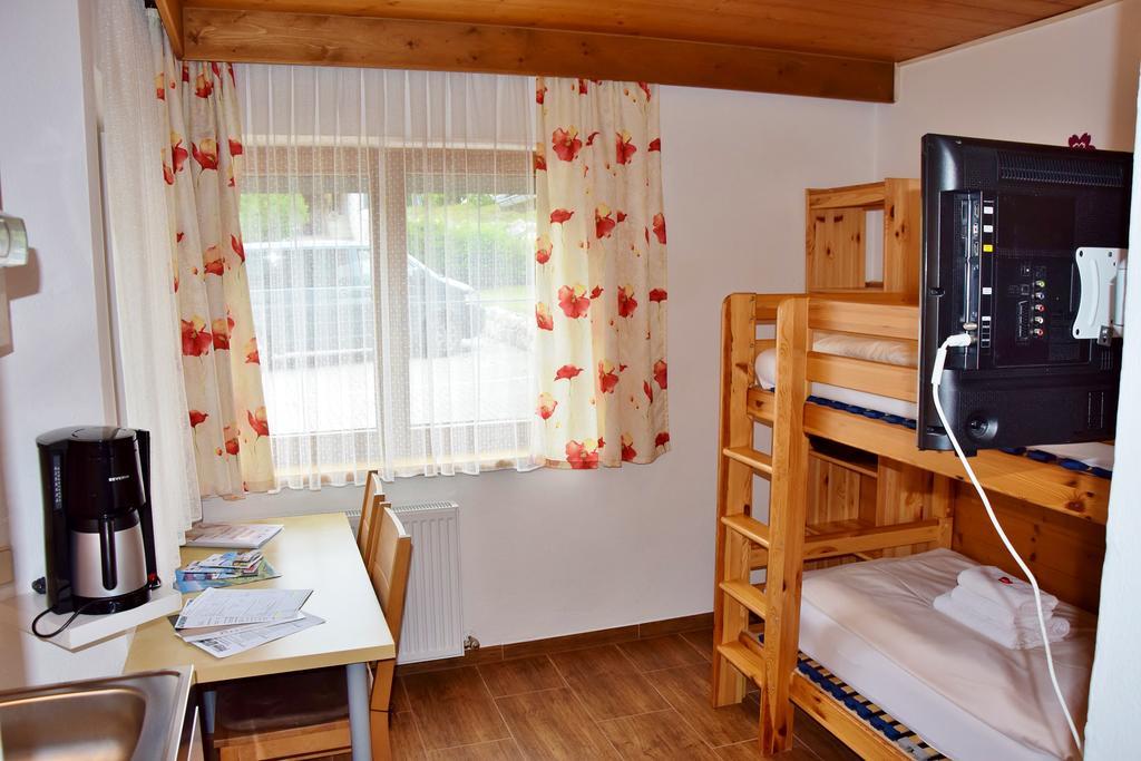 Astoria Appartements 오버라우 외부 사진
