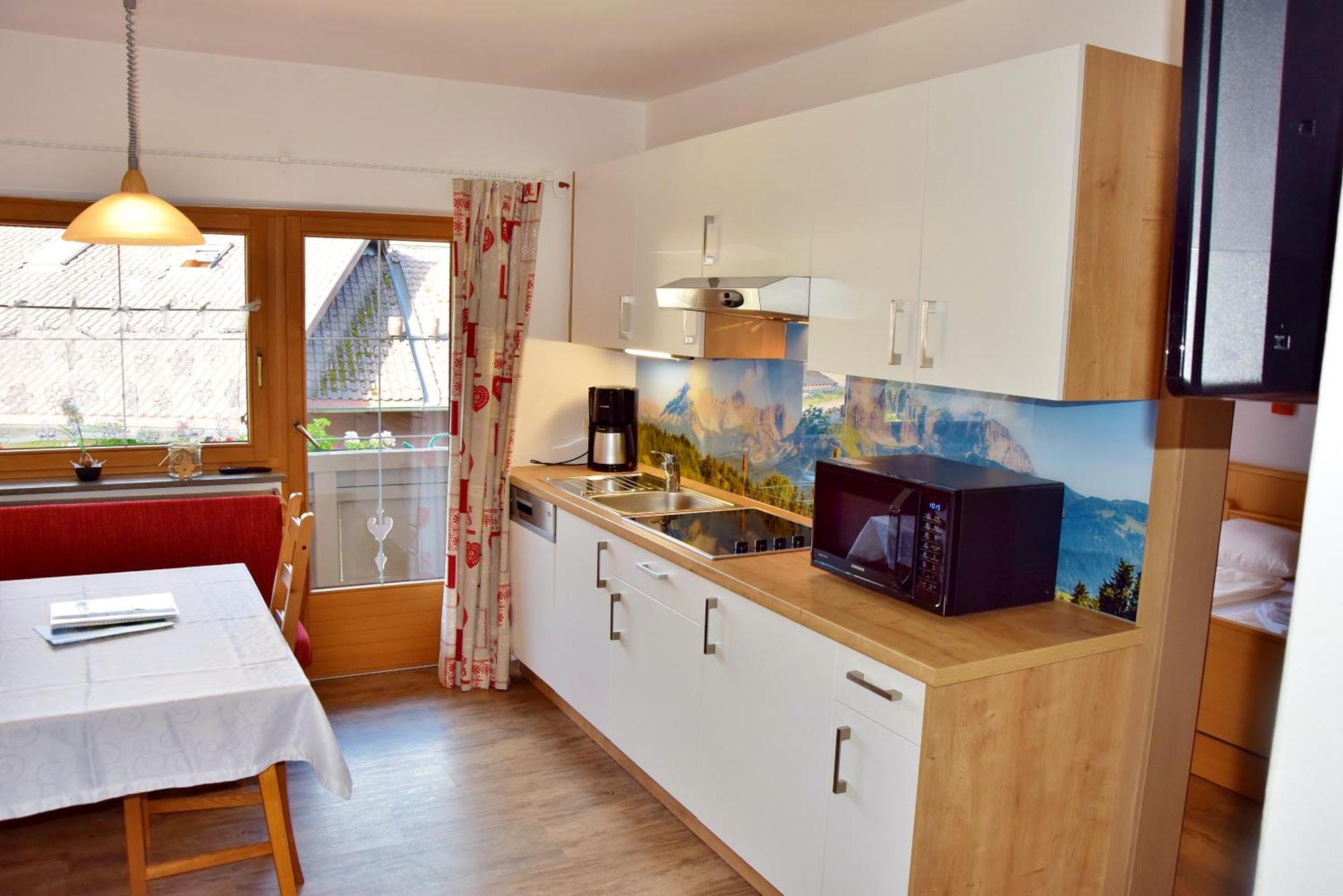 Astoria Appartements 오버라우 외부 사진
