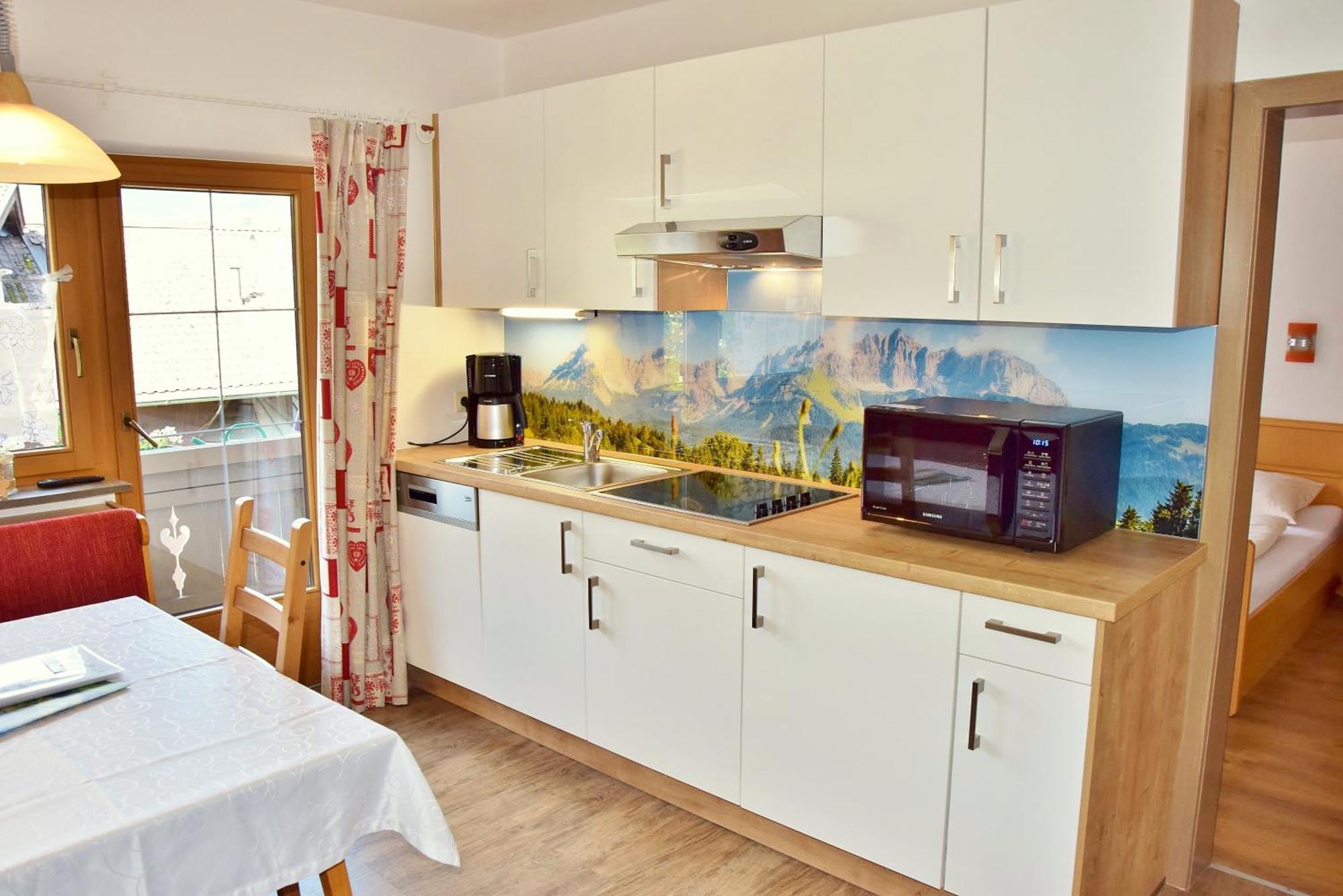 Astoria Appartements 오버라우 외부 사진