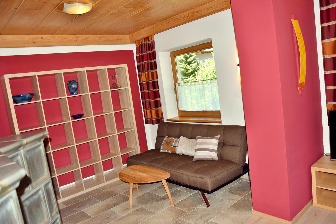 Astoria Appartements 오버라우 외부 사진